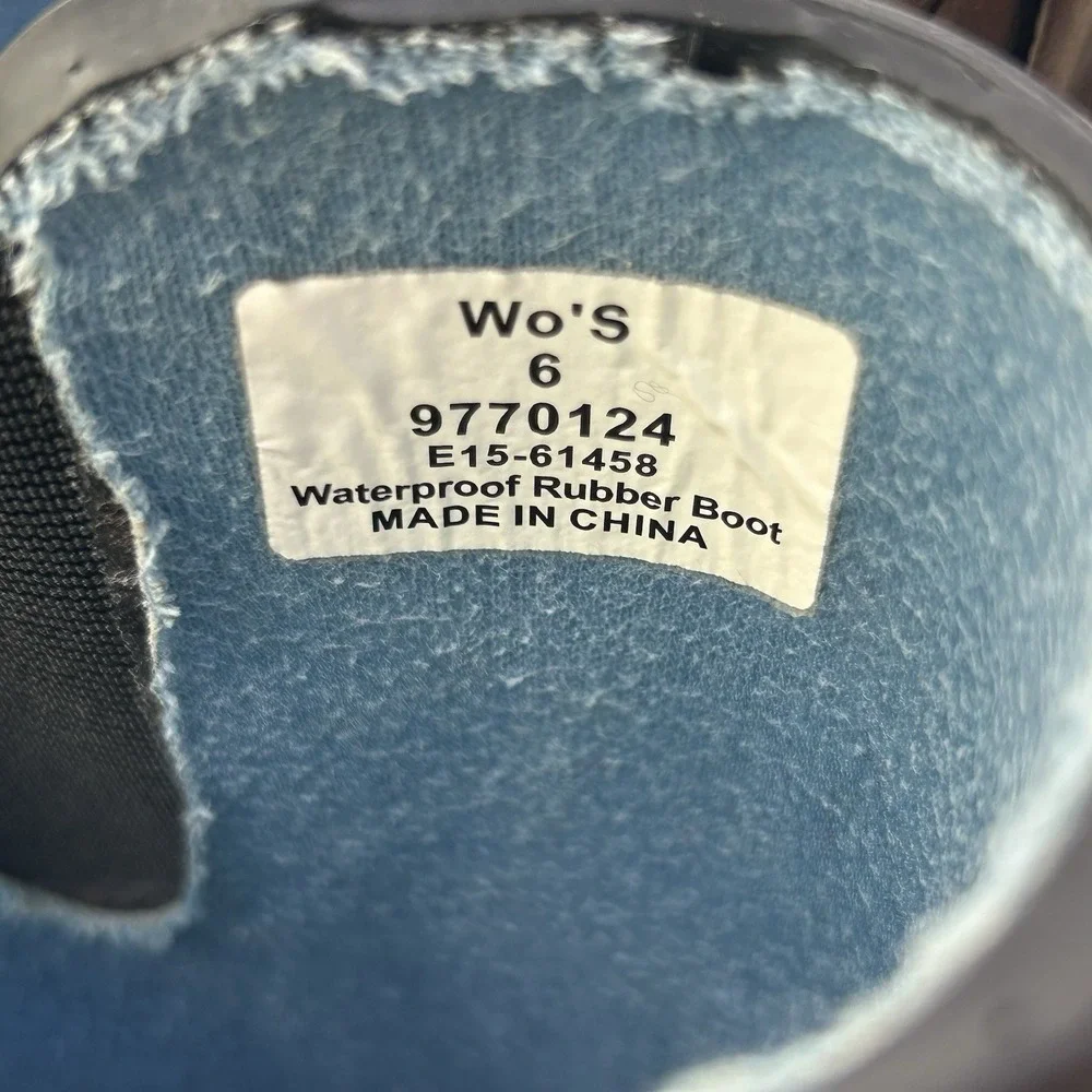 Sperry *** good